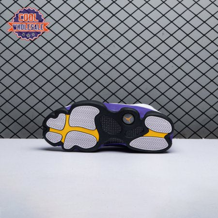 Jordan 13 Retro Lakers 414571-15 Men's