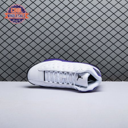 Jordan 13 Retro Lakers 414571-15 Men's