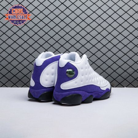 Jordan 13 Retro Lakers 414571-15 Men's
