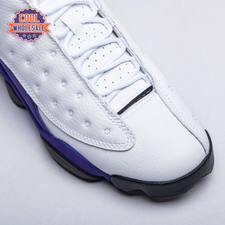 Jordan 13 Retro Lakers 414571-15 Men's