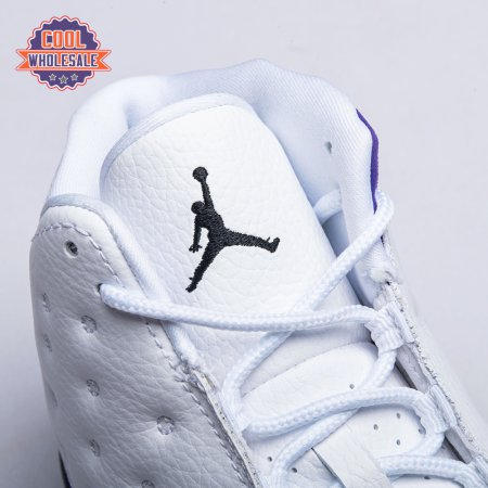 Jordan 13 Retro Lakers 414571-15 Men's