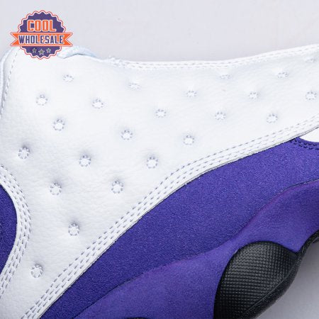Jordan 13 Retro Lakers 414571-15 Men's