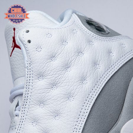 Air Jordan 13 Wolf Grey 414571-16 Men's