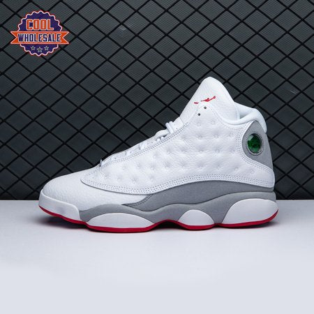 Air Jordan 13 Wolf Grey 414571-16 Men's