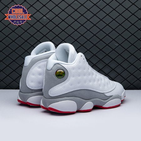 Air Jordan 13 Wolf Grey 414571-16 Men's