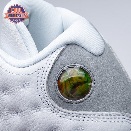 Air Jordan 13 Wolf Grey 414571-16 Men's