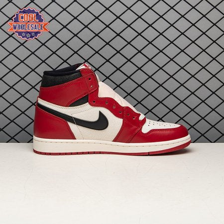 Jordan 1 Retro High OG Chicago Lost and Found (222) DZ5485-612 Unisex