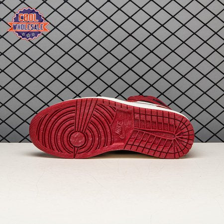 Jordan 1 Retro High OG Chicago Lost and Found (222) DZ5485-612 Unisex