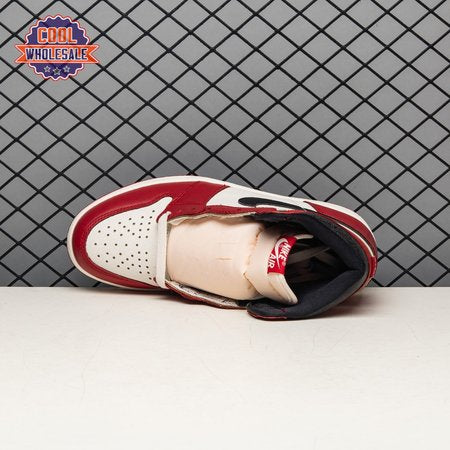 Jordan 1 Retro High OG Chicago Lost and Found (222) DZ5485-612 Unisex