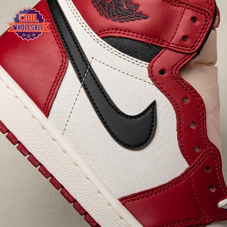 Jordan 1 Retro High OG Chicago Lost and Found (222) DZ5485-612 Unisex
