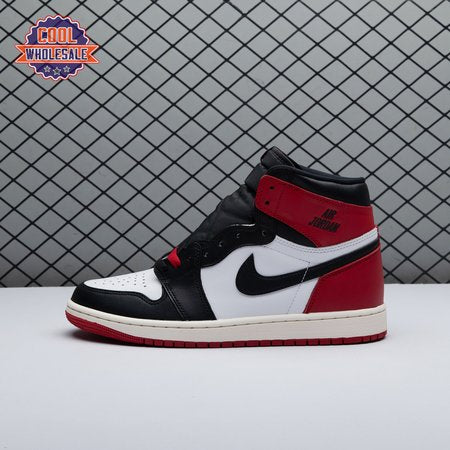 Jordan 1 Retro High OG 'Black Toe Reimagined' DZ5485 16 Unisex