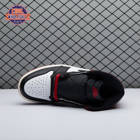 Jordan 1 Retro High OG 'Black Toe Reimagined' DZ5485 16 Unisex