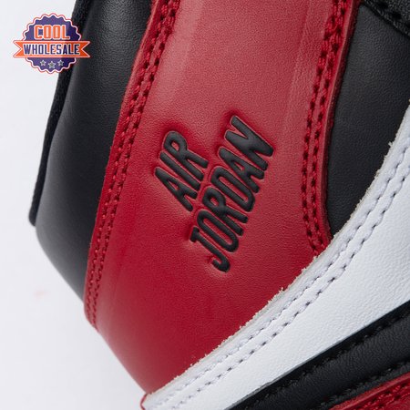 Jordan 1 Retro High OG 'Black Toe Reimagined' DZ5485 16 Unisex