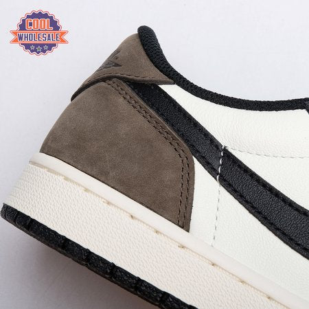 Air Jordan 1 Low OG "Mocha" CZ79-12 Unisex