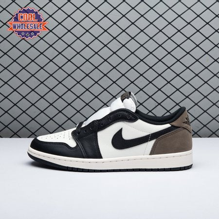 Air Jordan 1 Low OG "Mocha" CZ79-12 Unisex
