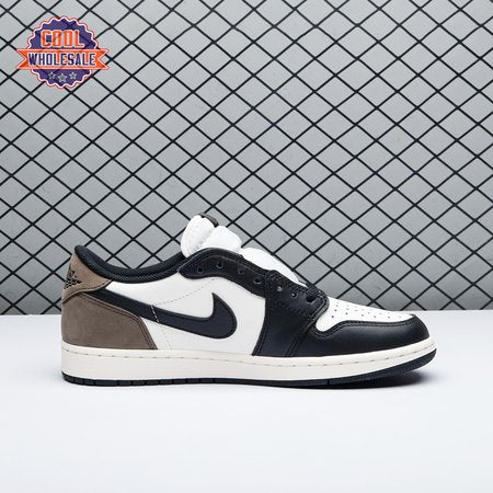 Air Jordan 1 Low OG "Mocha" CZ79-12 Unisex