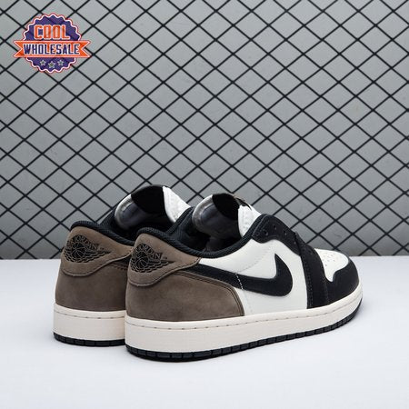 Air Jordan 1 Low OG "Mocha" CZ79-12 Unisex