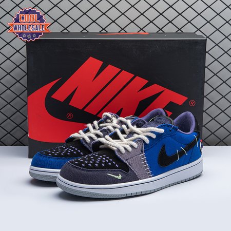 Air Jordan 1 Low OG "Voodoo Alternate" DZ7292 42 Unisex