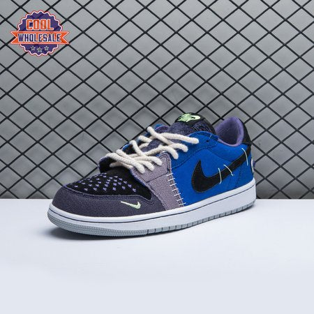 Air Jordan 1 Low OG "Voodoo Alternate" DZ7292 42 Unisex