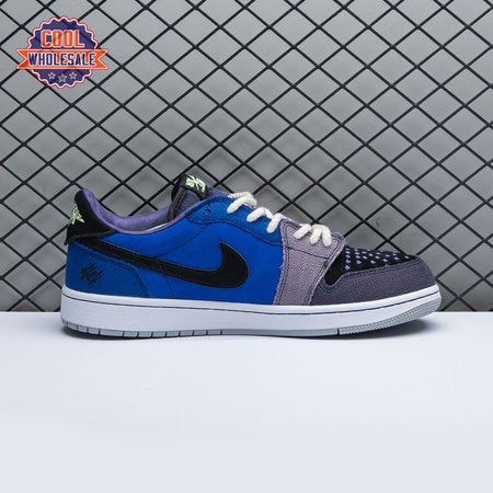 Air Jordan 1 Low OG "Voodoo Alternate" DZ7292 42 Unisex