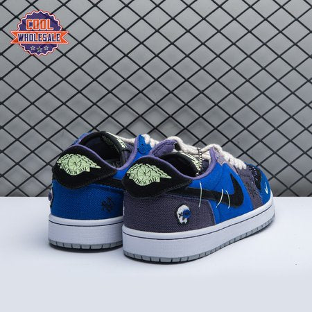 Air Jordan 1 Low OG "Voodoo Alternate" DZ7292 42 Unisex