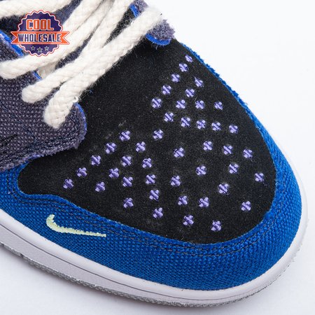 Air Jordan 1 Low OG "Voodoo Alternate" DZ7292 42 Unisex