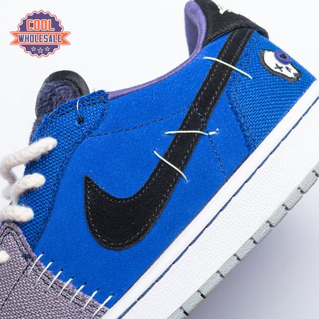 Air Jordan 1 Low OG "Voodoo Alternate" DZ7292 42 Unisex