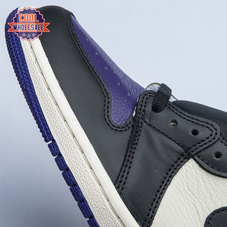 Air Jordan 1 Retro High Court Purple Men's