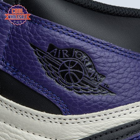 Air Jordan 1 Retro High Court Purple Men's