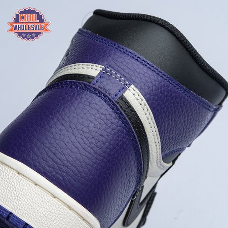Air Jordan 1 Retro High Court Purple Men's