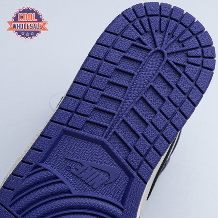 Air Jordan 1 Retro High Court Purple Men's