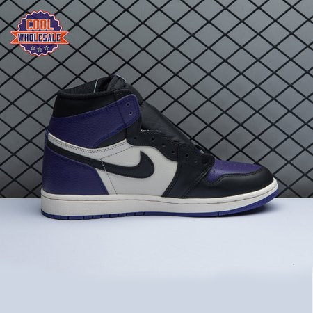 Air Jordan 1 Retro High Court Purple Men's