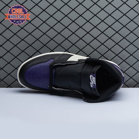 Air Jordan 1 Retro High Court Purple Men's