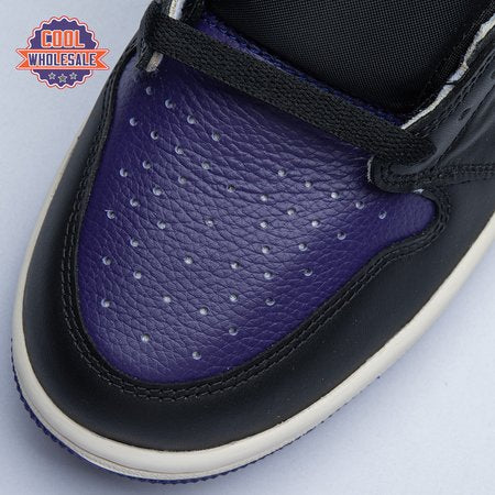 Air Jordan 1 Retro High Court Purple Men's