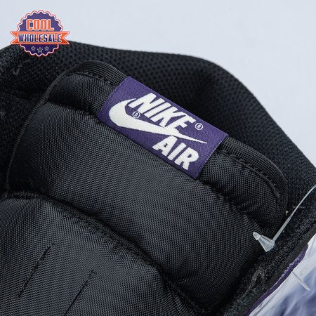Air Jordan 1 Retro High Court Purple Men's