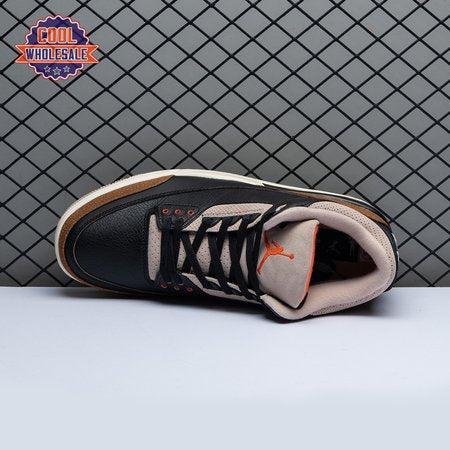 Air Jordan 3 Desert Elephant Men's