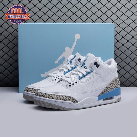 Air Jordan 3 Retro 'UNC' CT8532 14 Men's