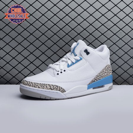 Air Jordan 3 Retro 'UNC' CT8532 14 Men's
