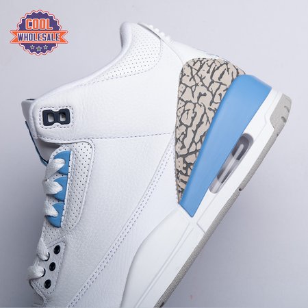 Air Jordan 3 Retro 'UNC' CT8532 14 Men's