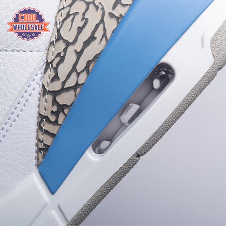 Air Jordan 3 Retro 'UNC' CT8532 14 Men's