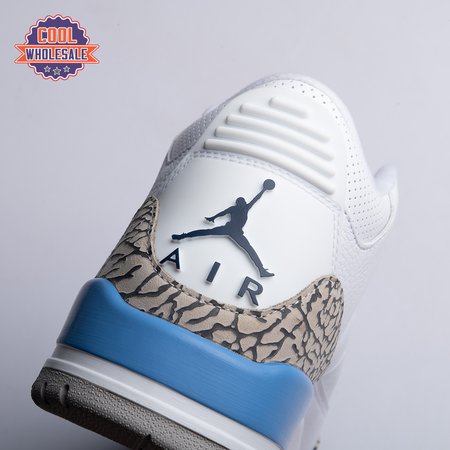 Air Jordan 3 Retro 'UNC' CT8532 14 Men's