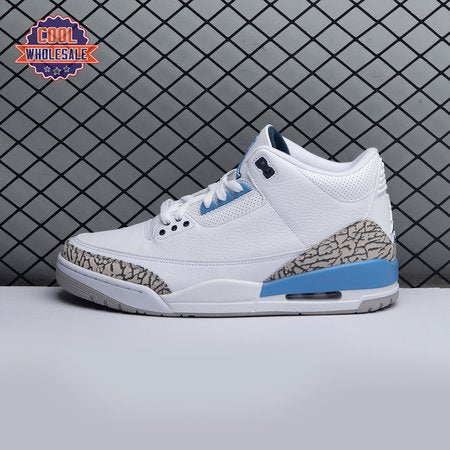 Air Jordan 3 Retro 'UNC' CT8532 14 Men's