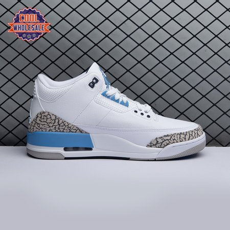Air Jordan 3 Retro 'UNC' CT8532 14 Men's