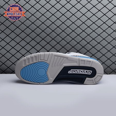 Air Jordan 3 Retro 'UNC' CT8532 14 Men's