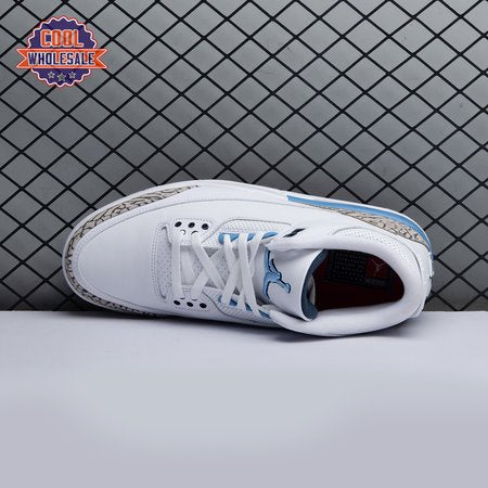 Air Jordan 3 Retro 'UNC' CT8532 14 Men's