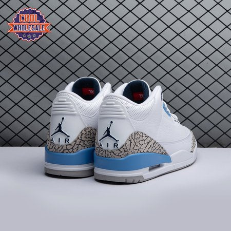 Air Jordan 3 Retro 'UNC' CT8532 14 Men's
