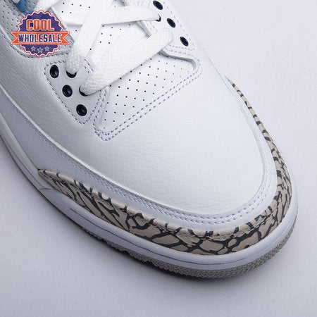 Air Jordan 3 Retro 'UNC' CT8532 14 Men's