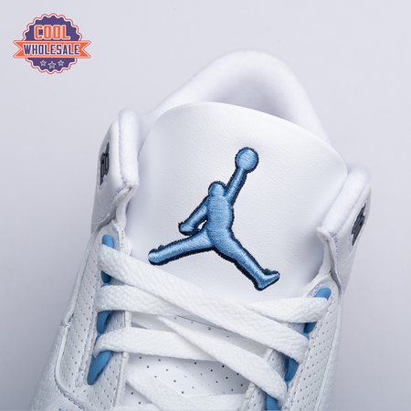 Air Jordan 3 Retro 'UNC' CT8532 14 Men's
