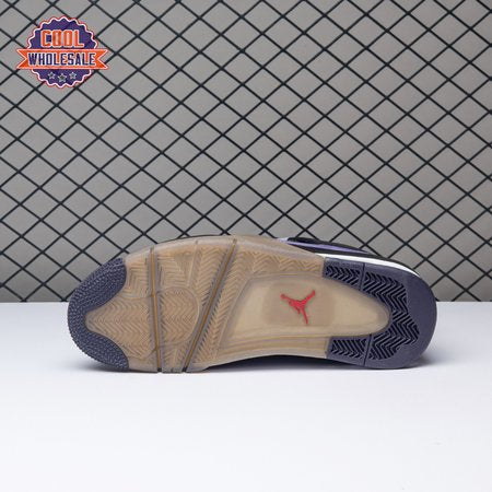 Air Jordan 4 Canyon Purple Men's