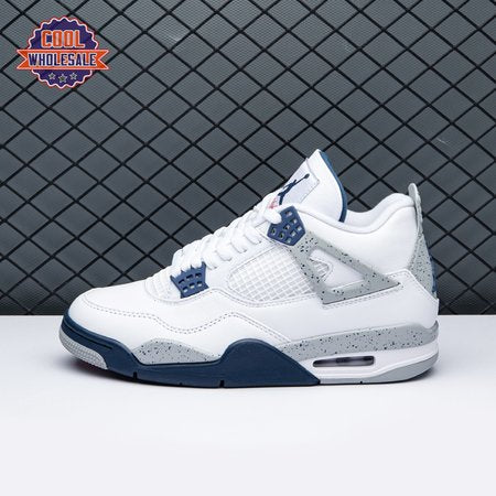 Air Jordan 4 Midnight Navy Unisex